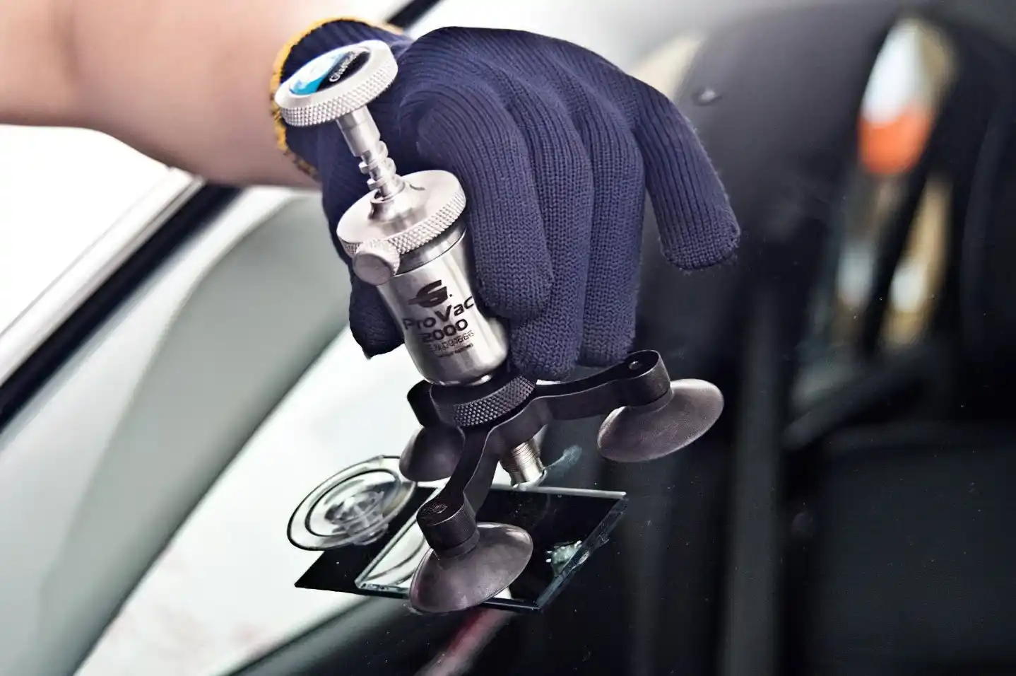 Windschutzscheiben Austausch